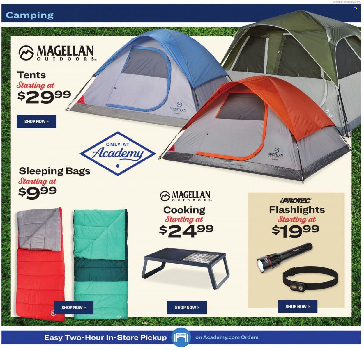 Academy Sports + Outdoors Weekly Ad Flyer June 21 to June 28