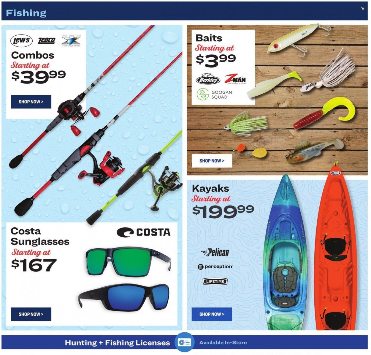 Academy Sports + Outdoors Weekly Ad Flyer June 21 to June 28