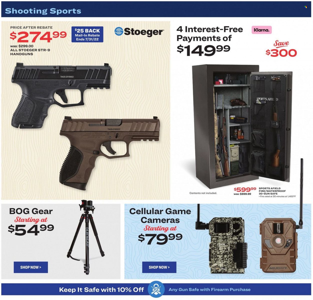Academy Sports + Outdoors Weekly Ad Flyer June 21 to June 28