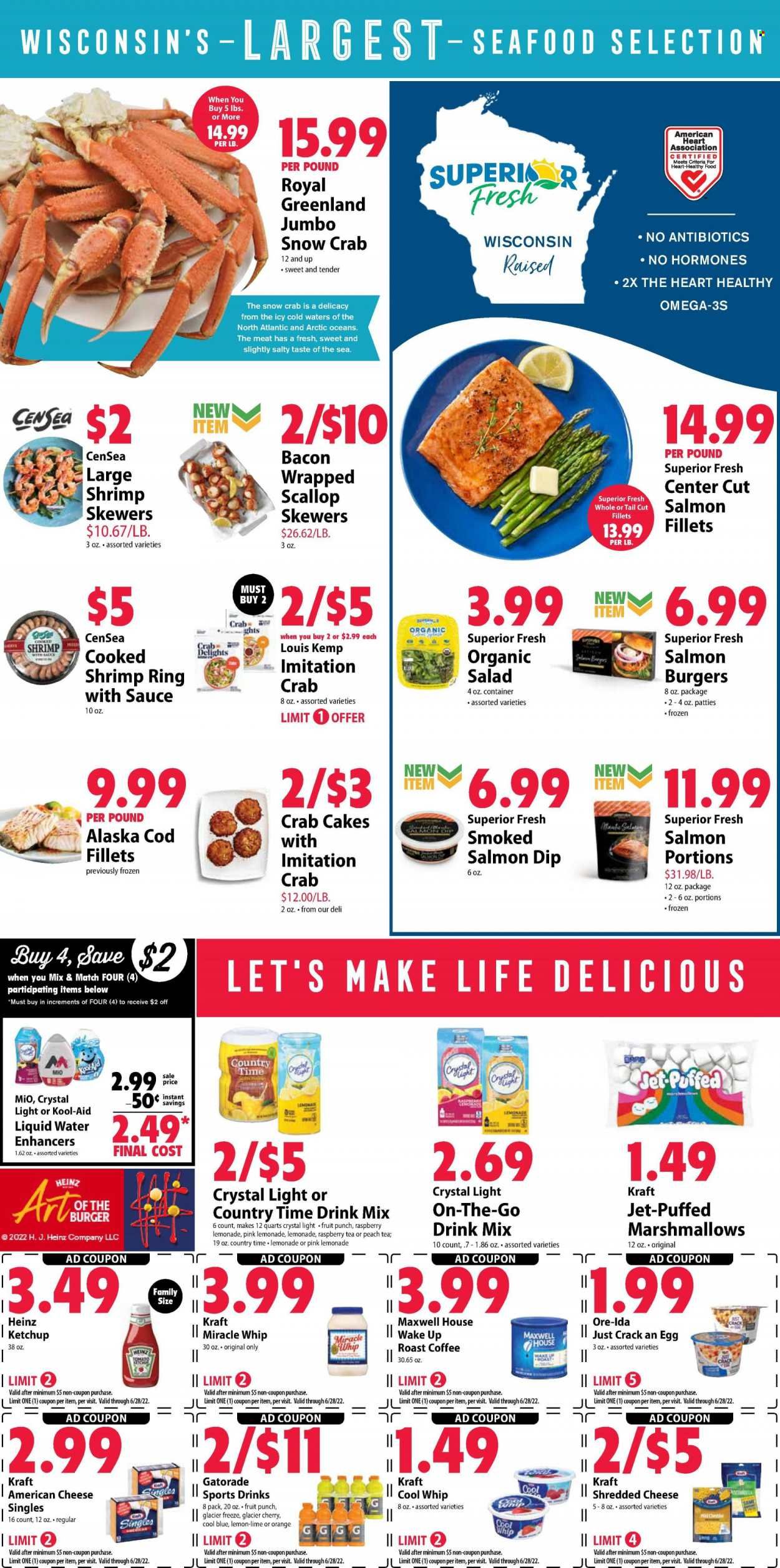 Festival Foods (WI) Weekly Ad Flyer June 21 to June 28