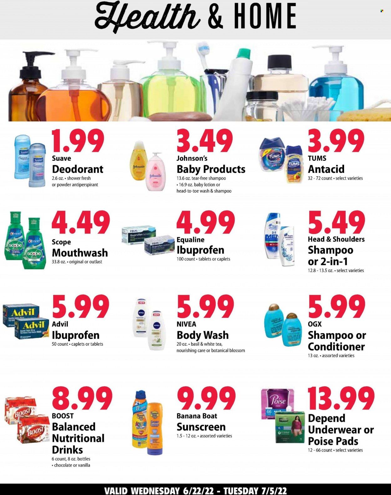 Festival Foods (WI) Weekly Ad Flyer June 21 to June 28