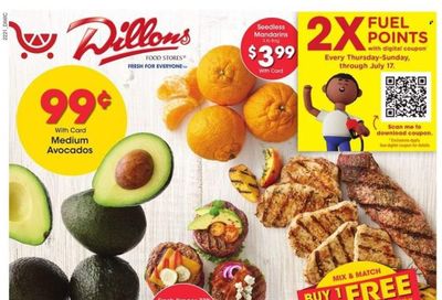 Dillons (KS) Weekly Ad Flyer June 21 to June 28