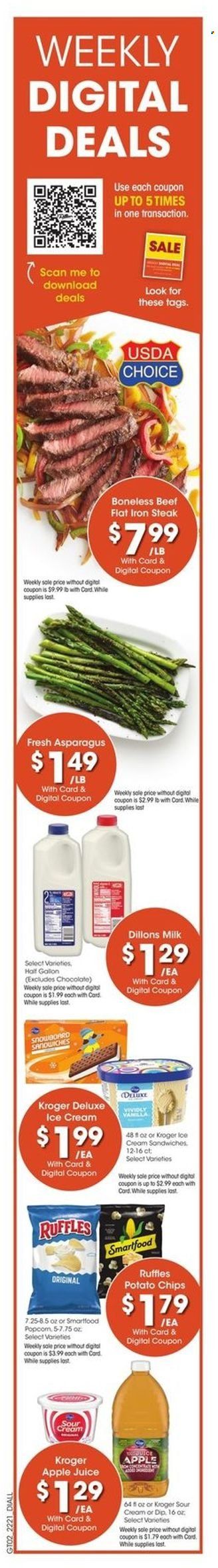 Dillons (KS) Weekly Ad Flyer June 21 to June 28