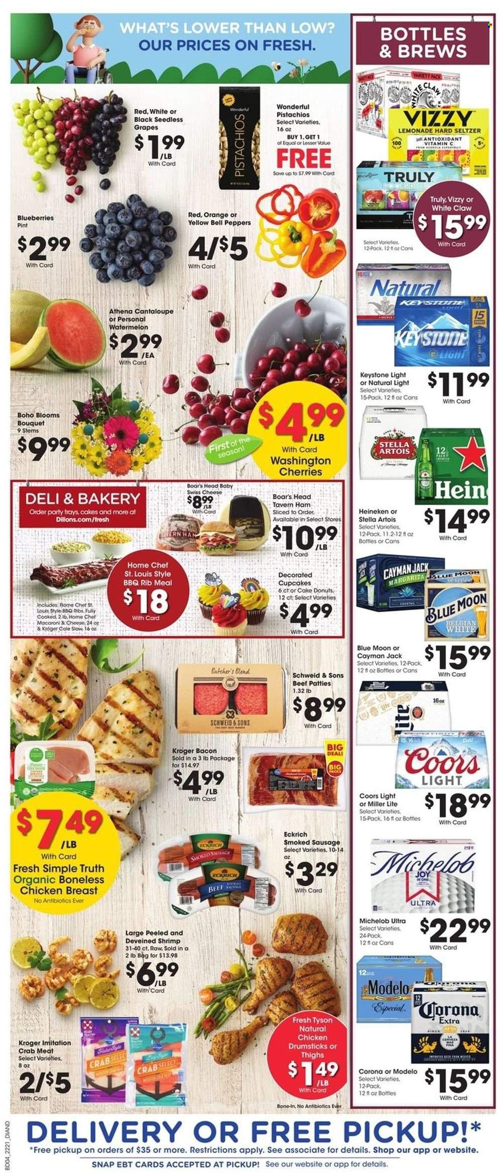 Dillons (KS) Weekly Ad Flyer June 21 to June 28