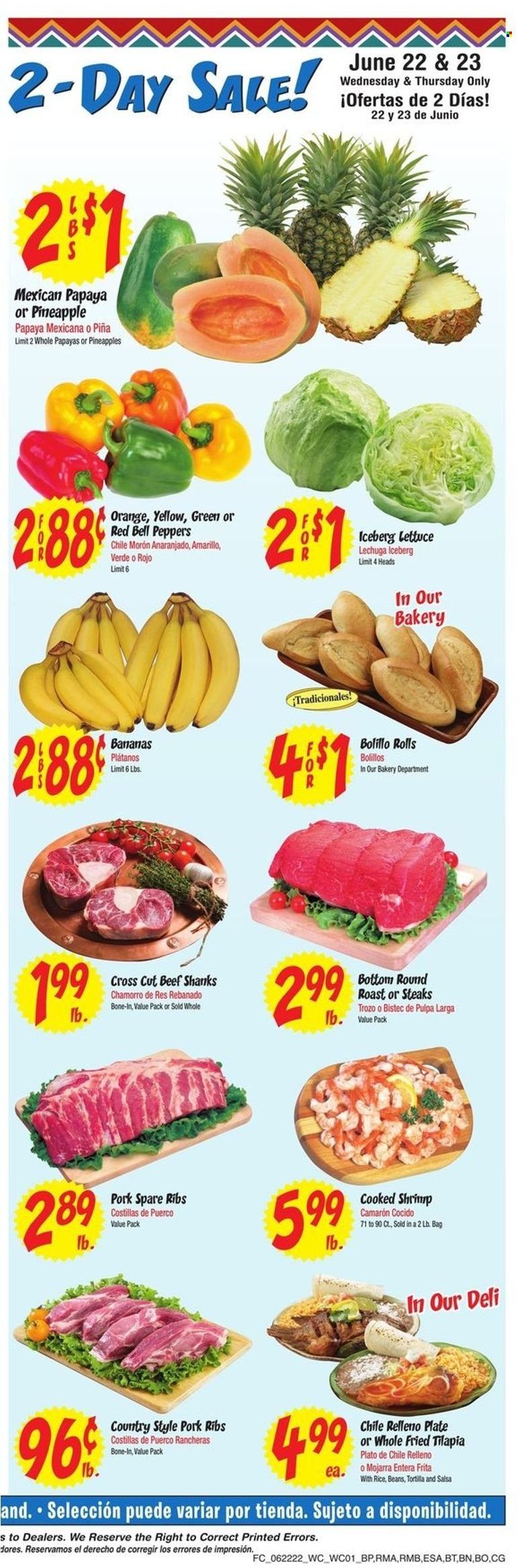 Food City (AZ) Weekly Ad Flyer June 21 to June 28