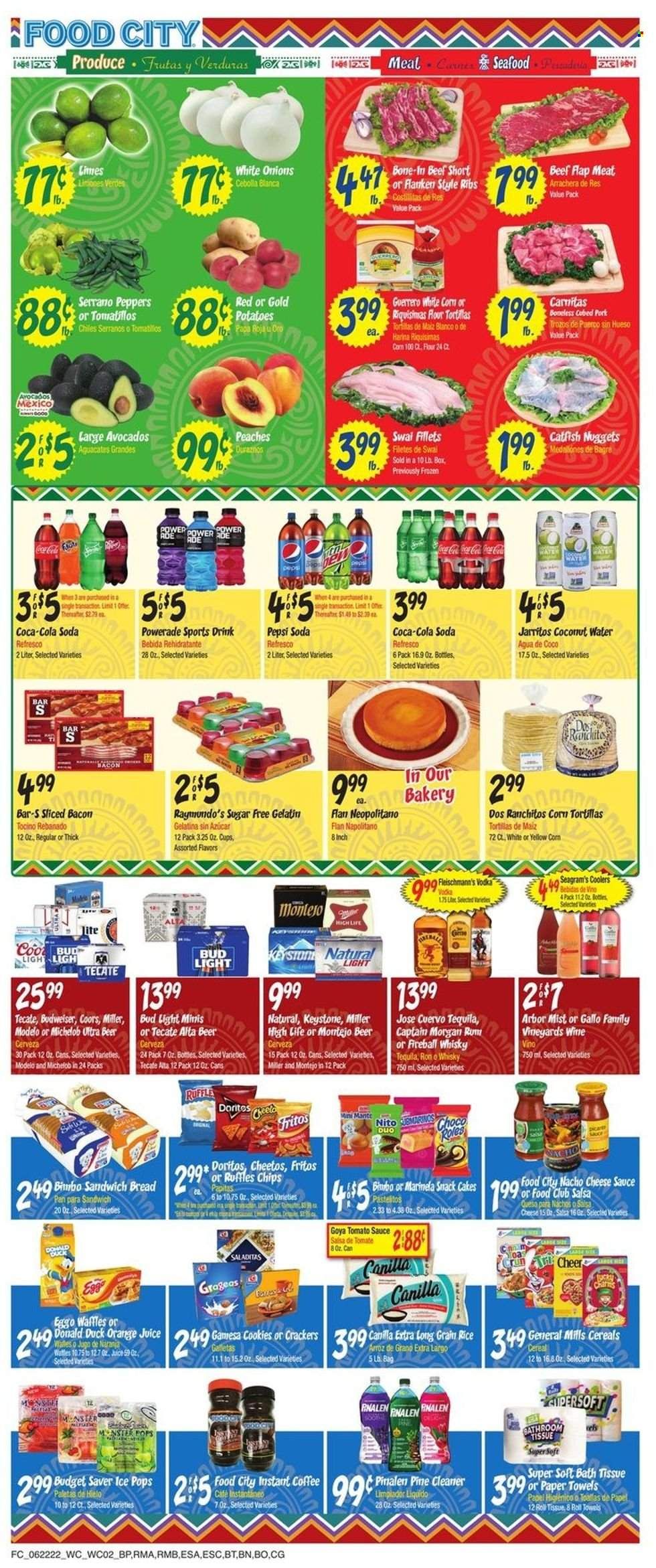 Food City (AZ) Weekly Ad Flyer June 21 to June 28
