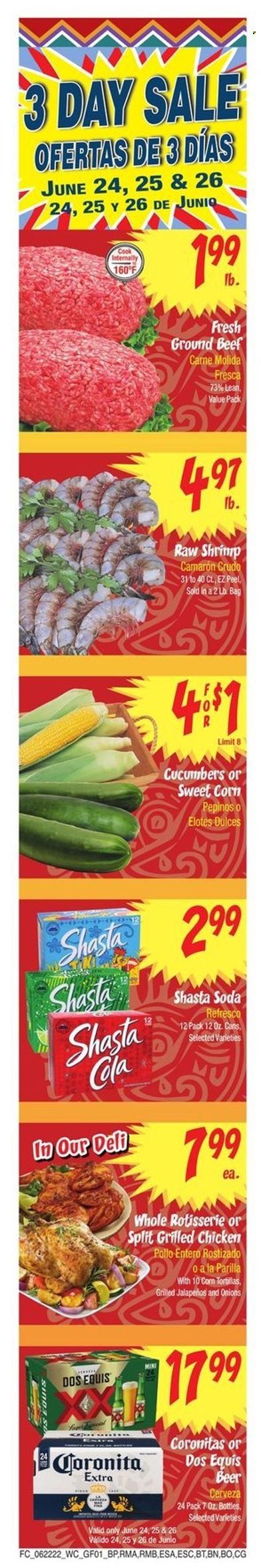 Food City (AZ) Weekly Ad Flyer June 21 to June 28