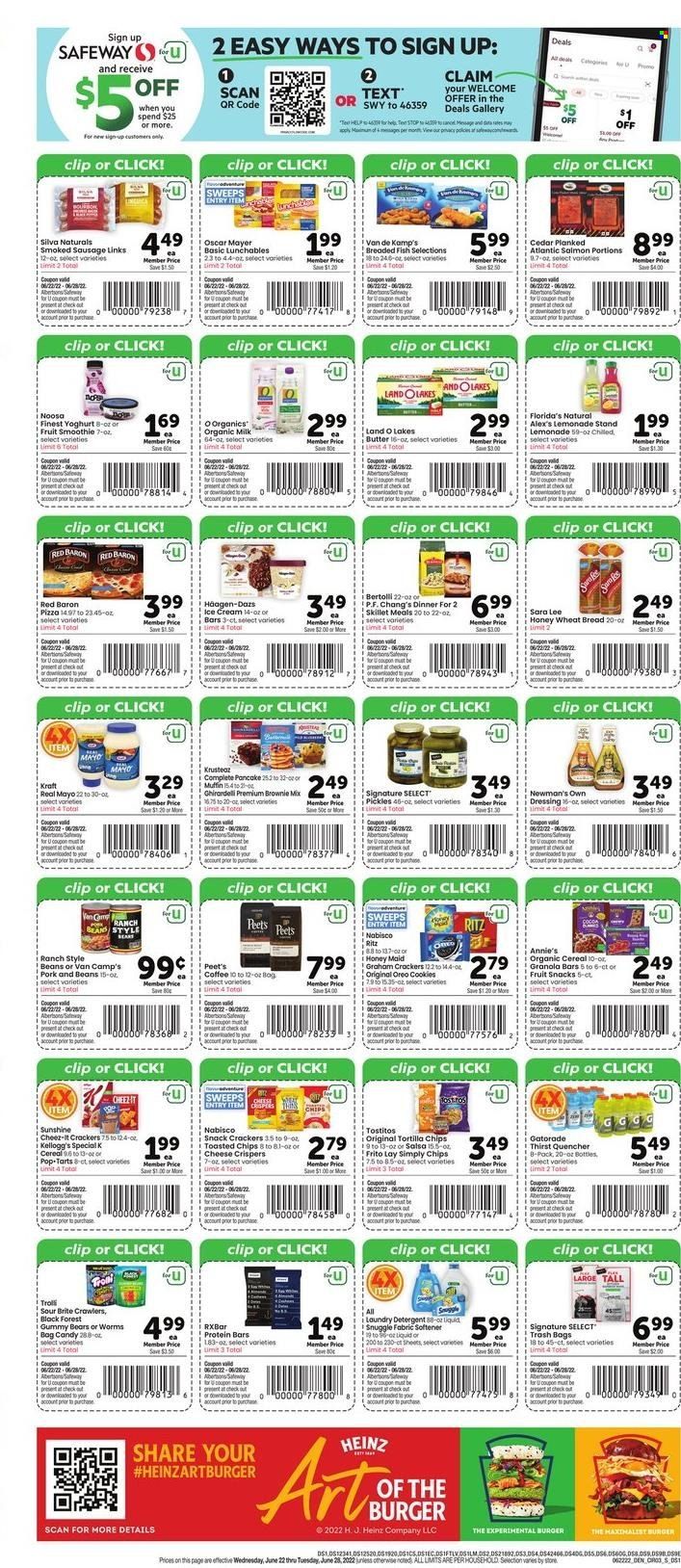 Safeway (CO) Weekly Ad Flyer June 21 to June 28