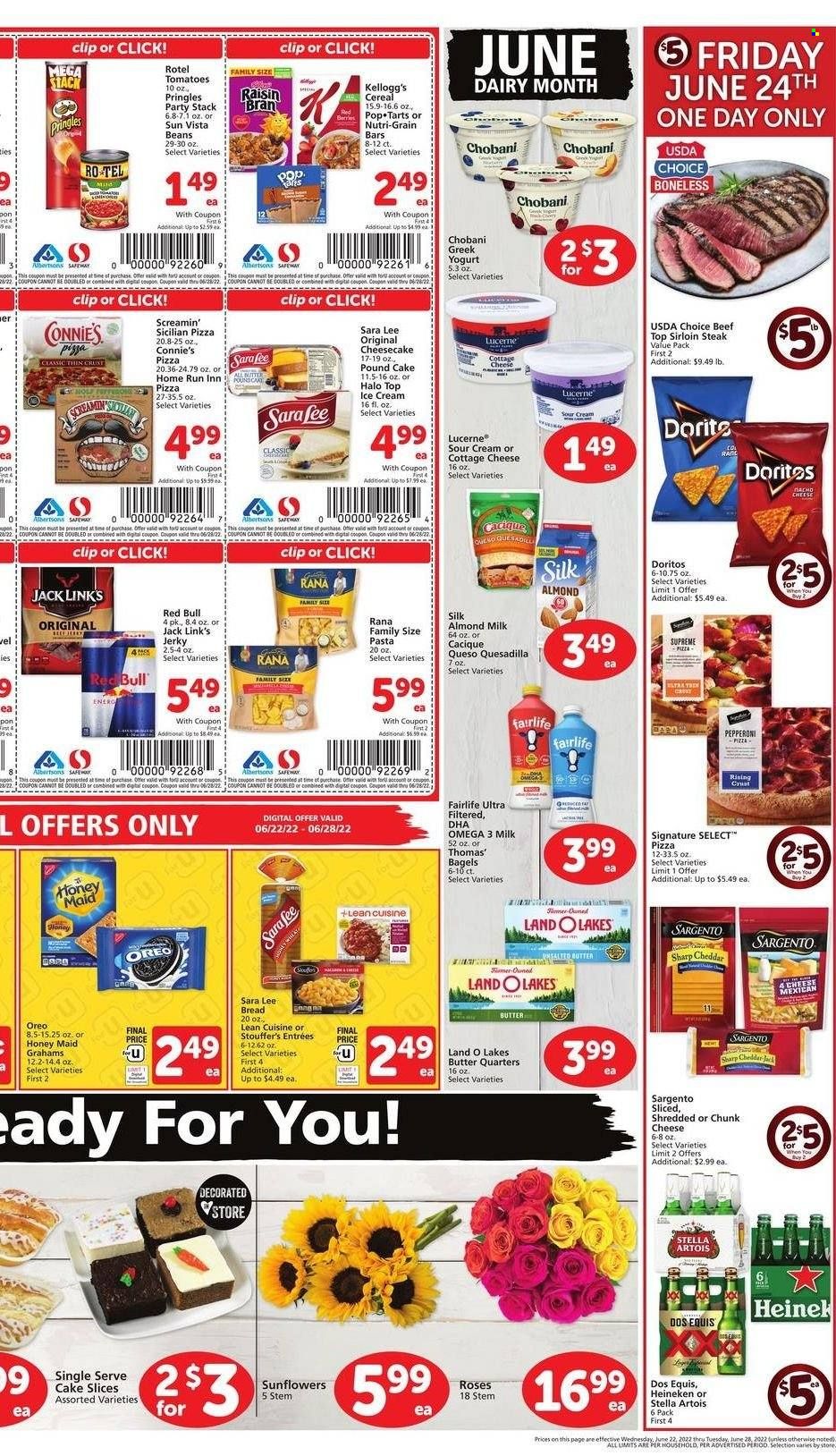 Safeway (AZ, CO, ID, MT, NE, NM) Weekly Ad Flyer June 21 to June 28