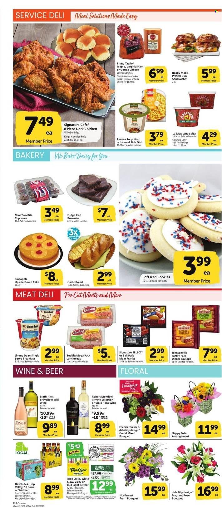 Safeway (OR) Weekly Ad Flyer June 21 to June 28