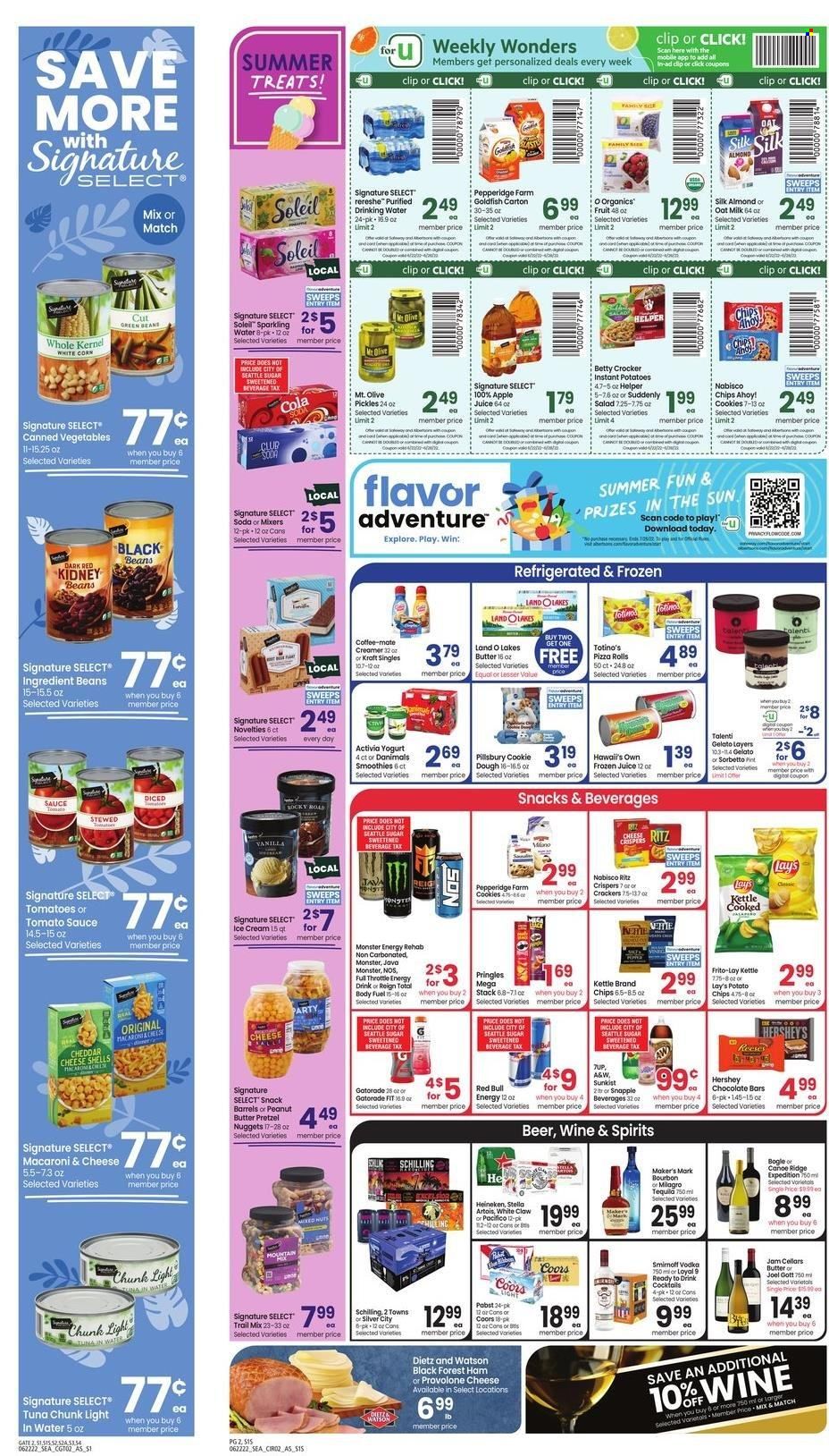 Safeway (WA) Weekly Ad Flyer June 21 to June 28
