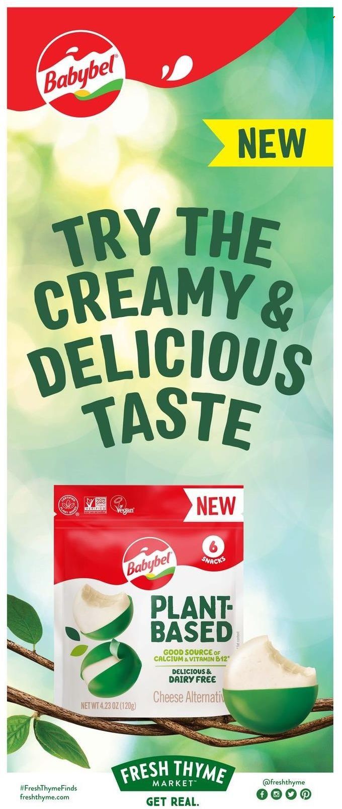 Fresh Thyme Weekly Ad Flyer June 21 to June 28