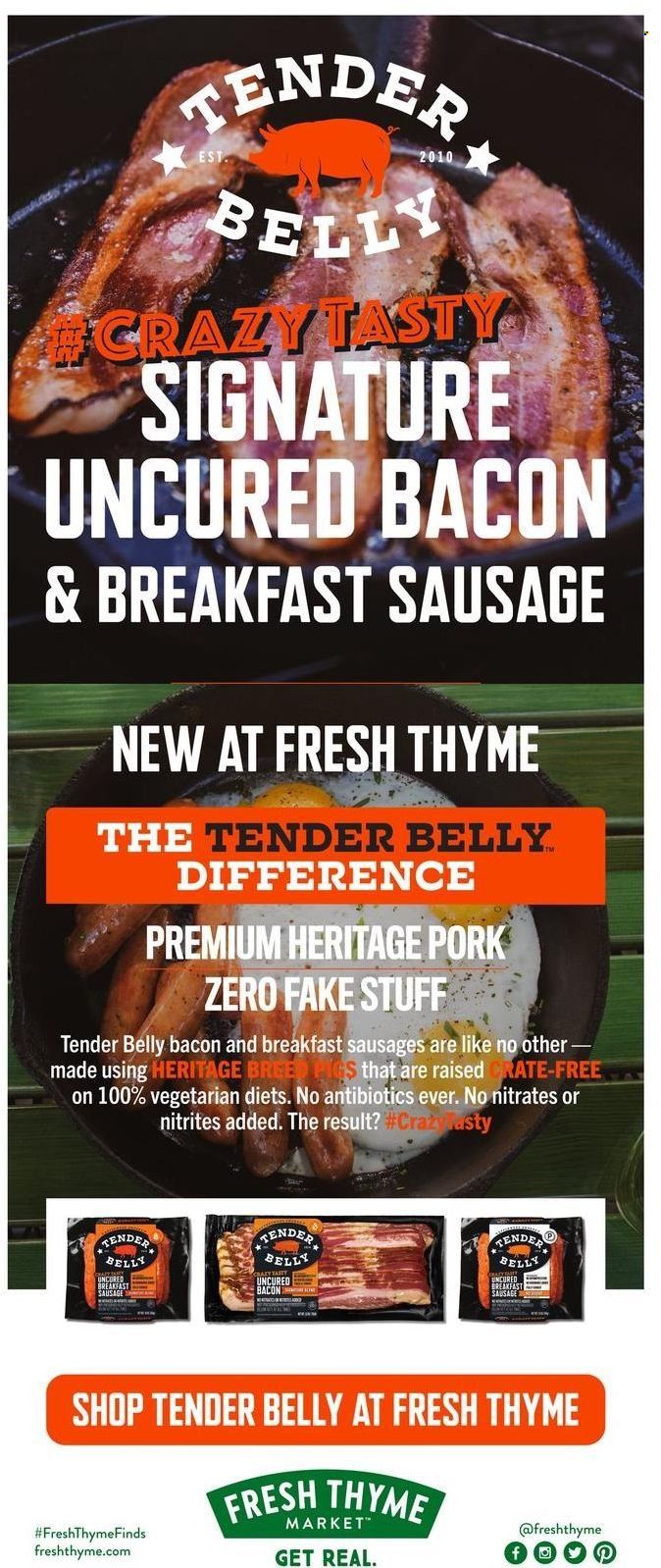 Fresh Thyme Weekly Ad Flyer June 21 to June 28