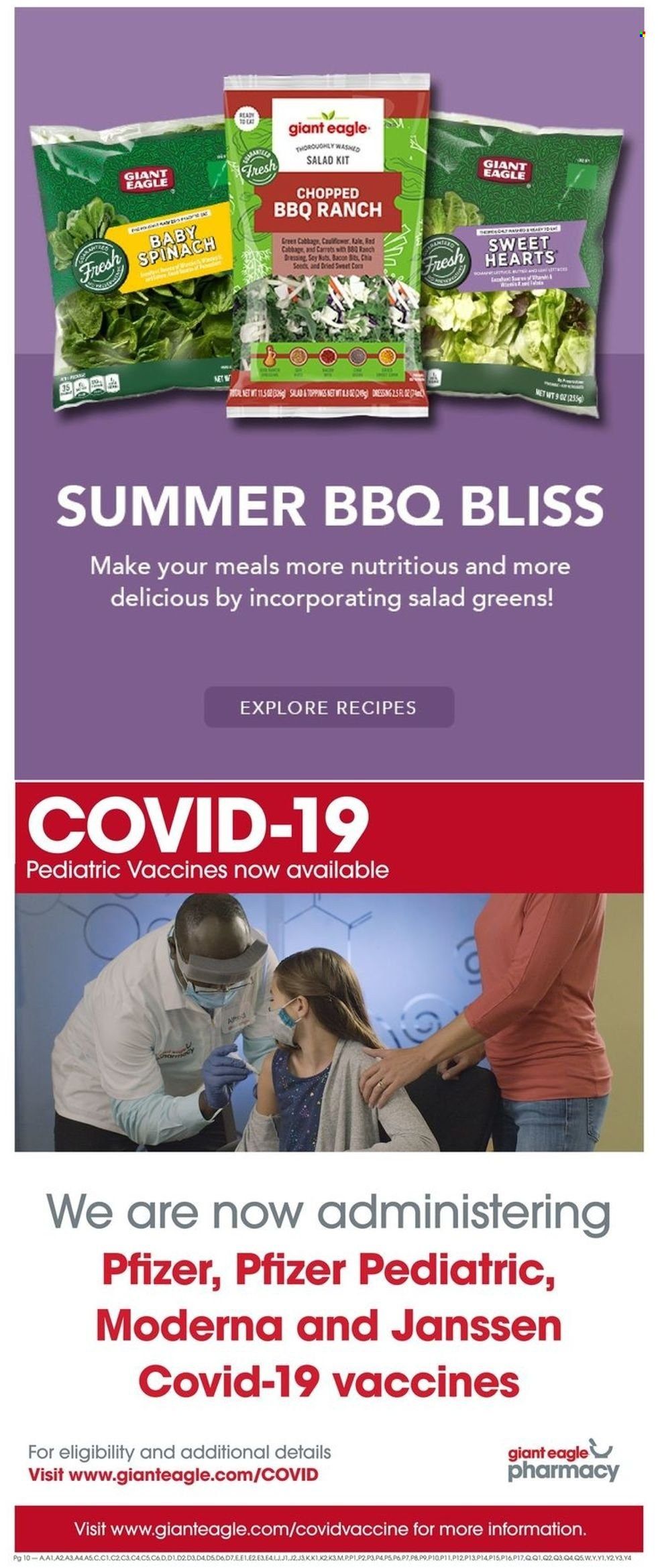 Giant Eagle (OH, PA) Weekly Ad Flyer June 21 to June 28