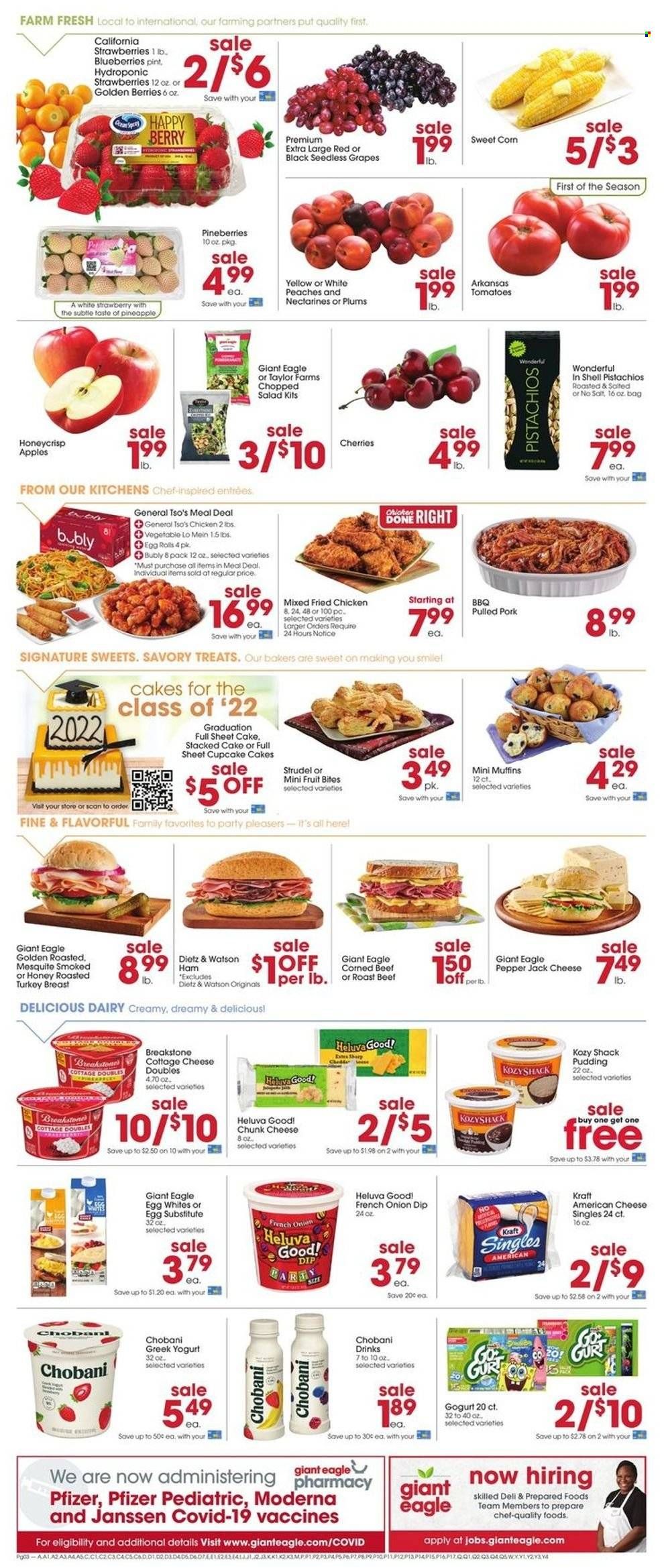 Giant Eagle (OH, PA) Weekly Ad Flyer June 21 to June 28