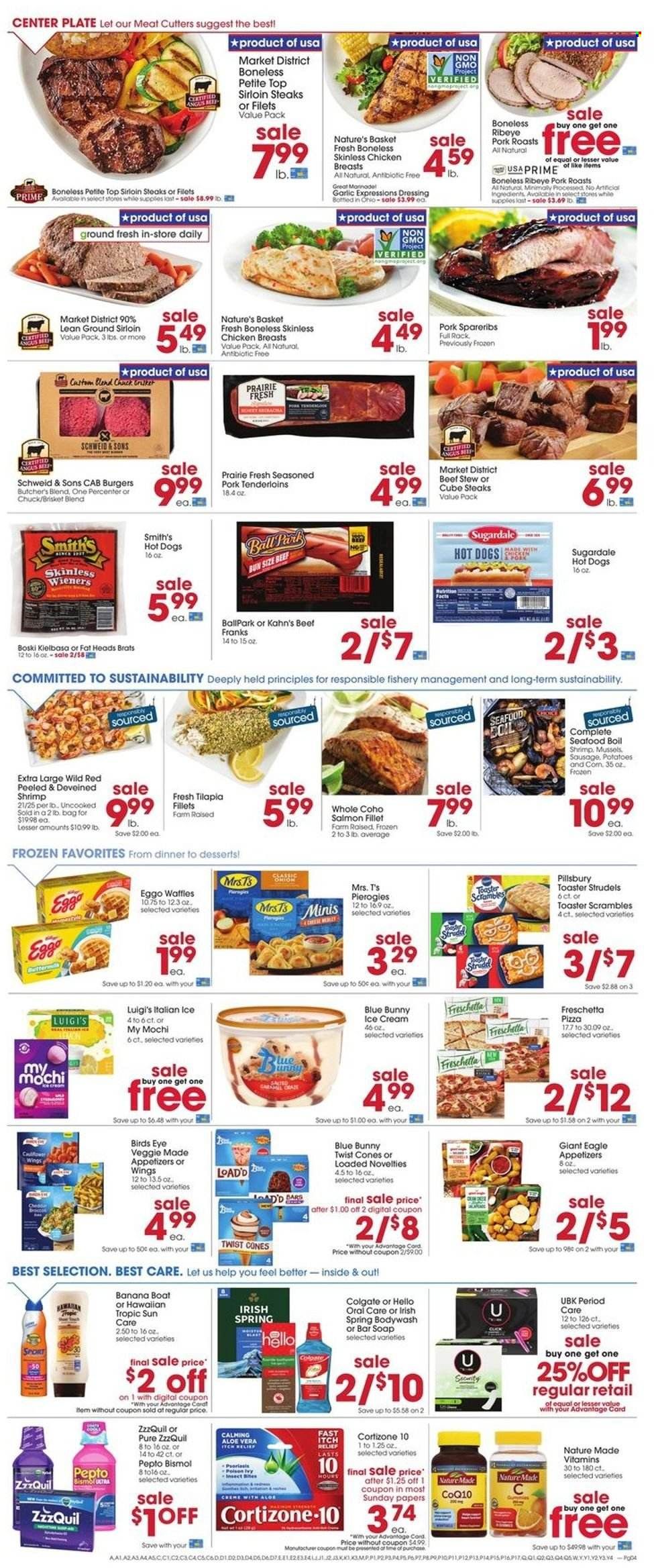 Giant Eagle (OH, PA) Weekly Ad Flyer June 21 to June 28