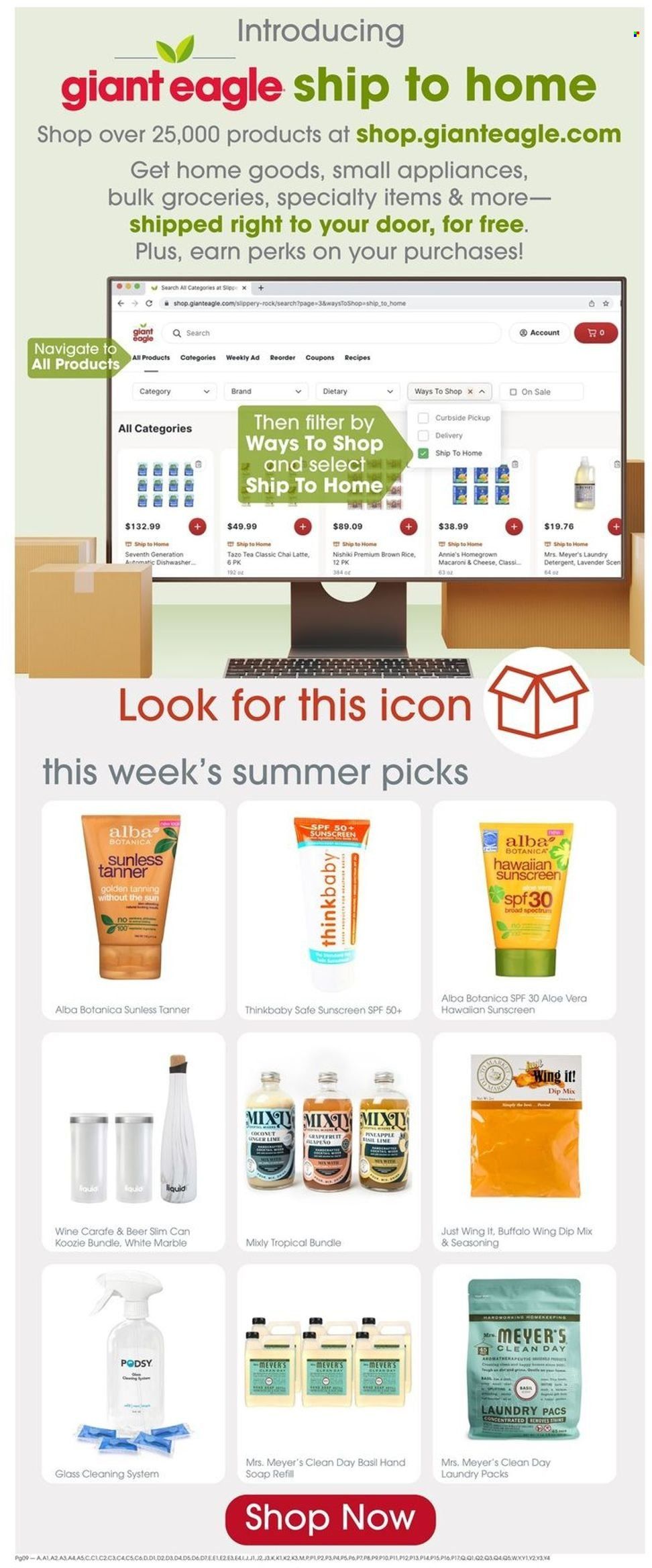 Giant Eagle (OH, PA) Weekly Ad Flyer June 21 to June 28