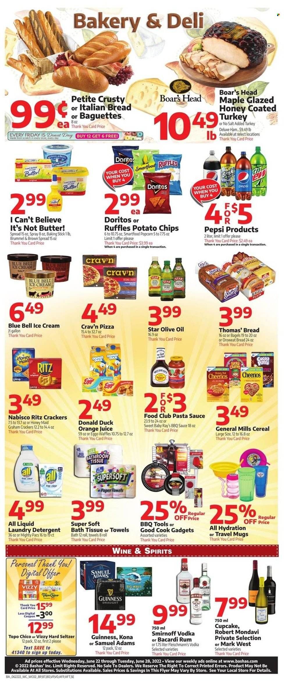 Bashas' (AZ) Weekly Ad Flyer June 21 to June 28