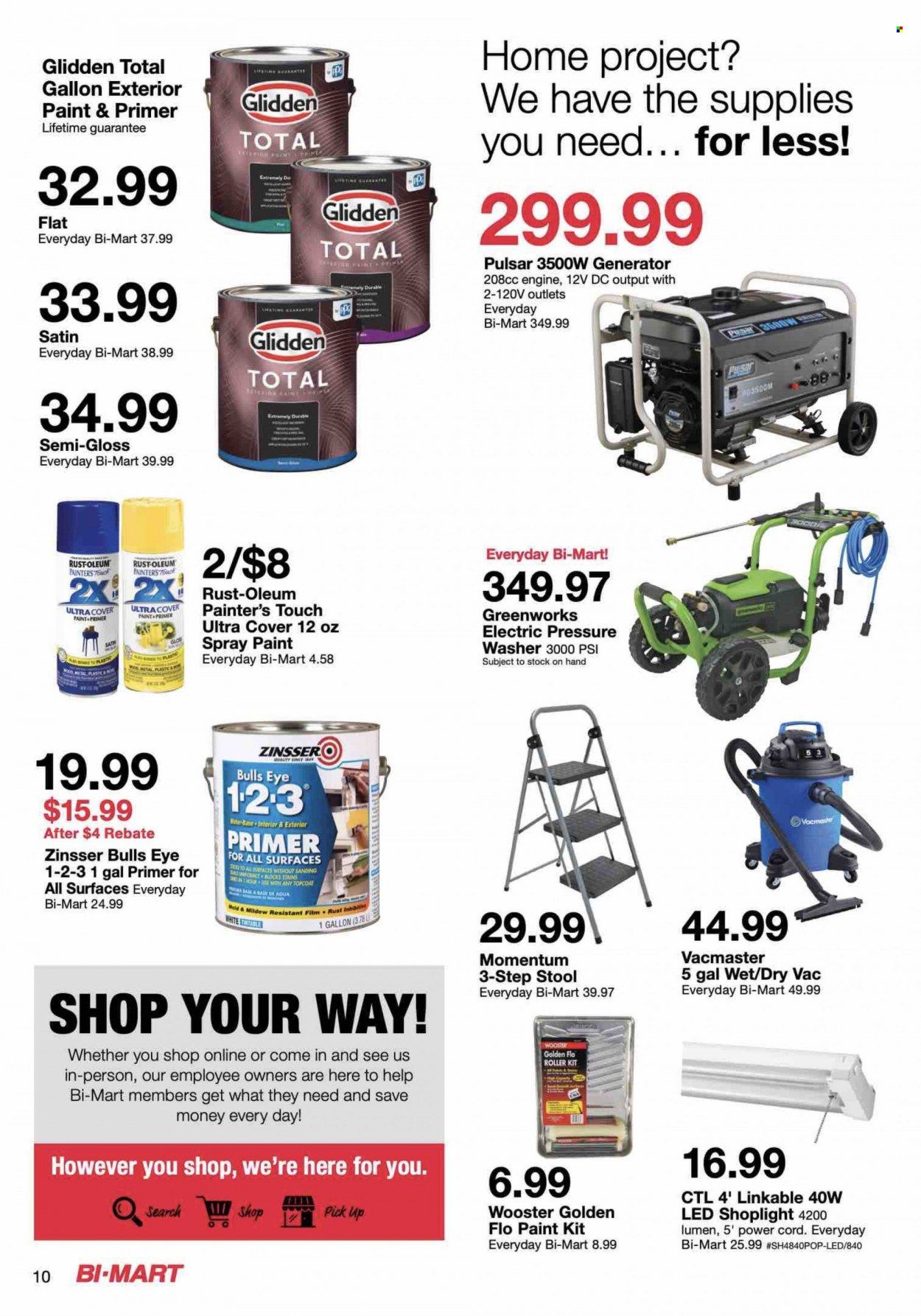 Bi-Mart (ID, OR, WA) Weekly Ad Flyer June 21 to June 28