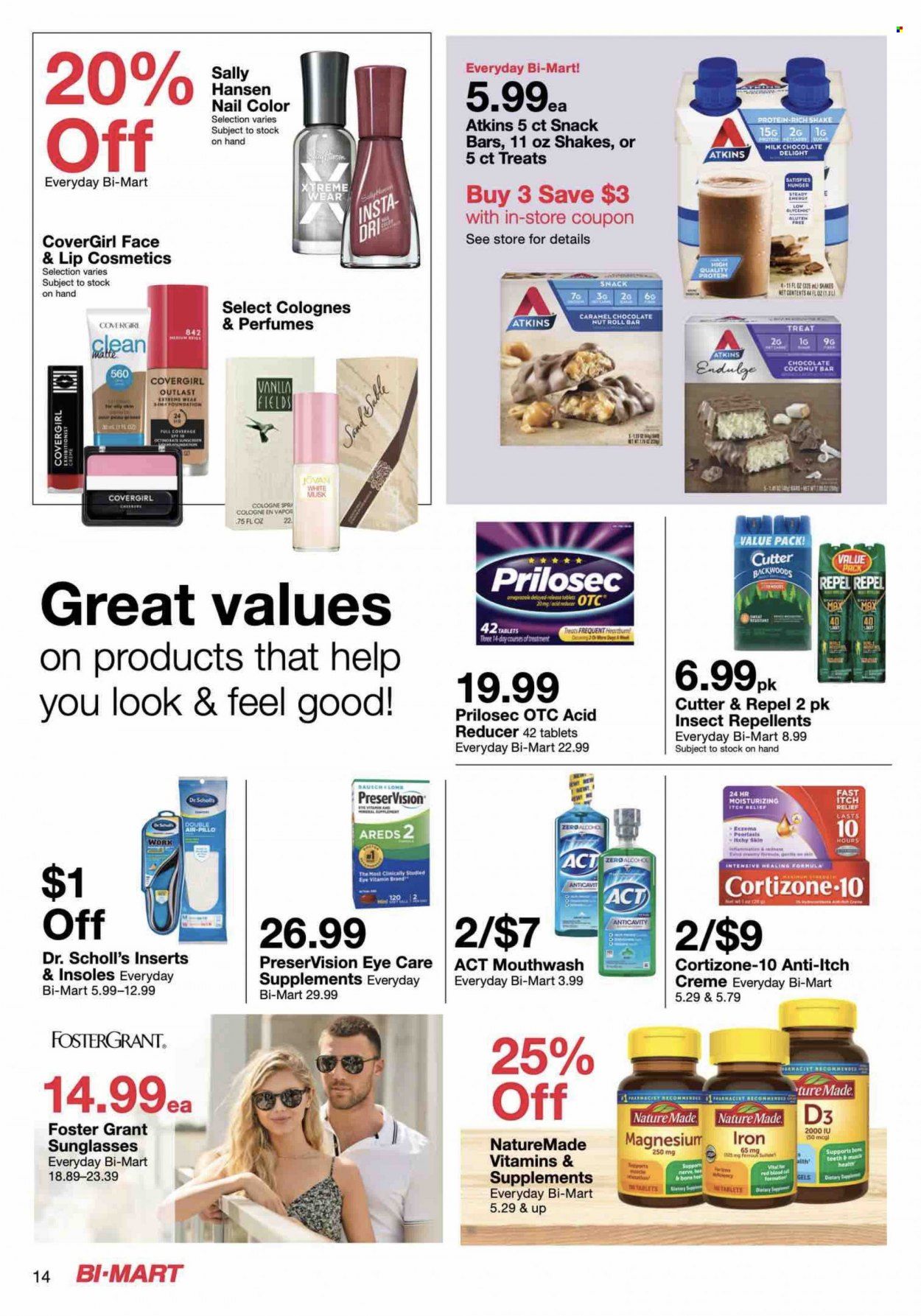 Bi-Mart (ID, OR, WA) Weekly Ad Flyer June 21 to June 28