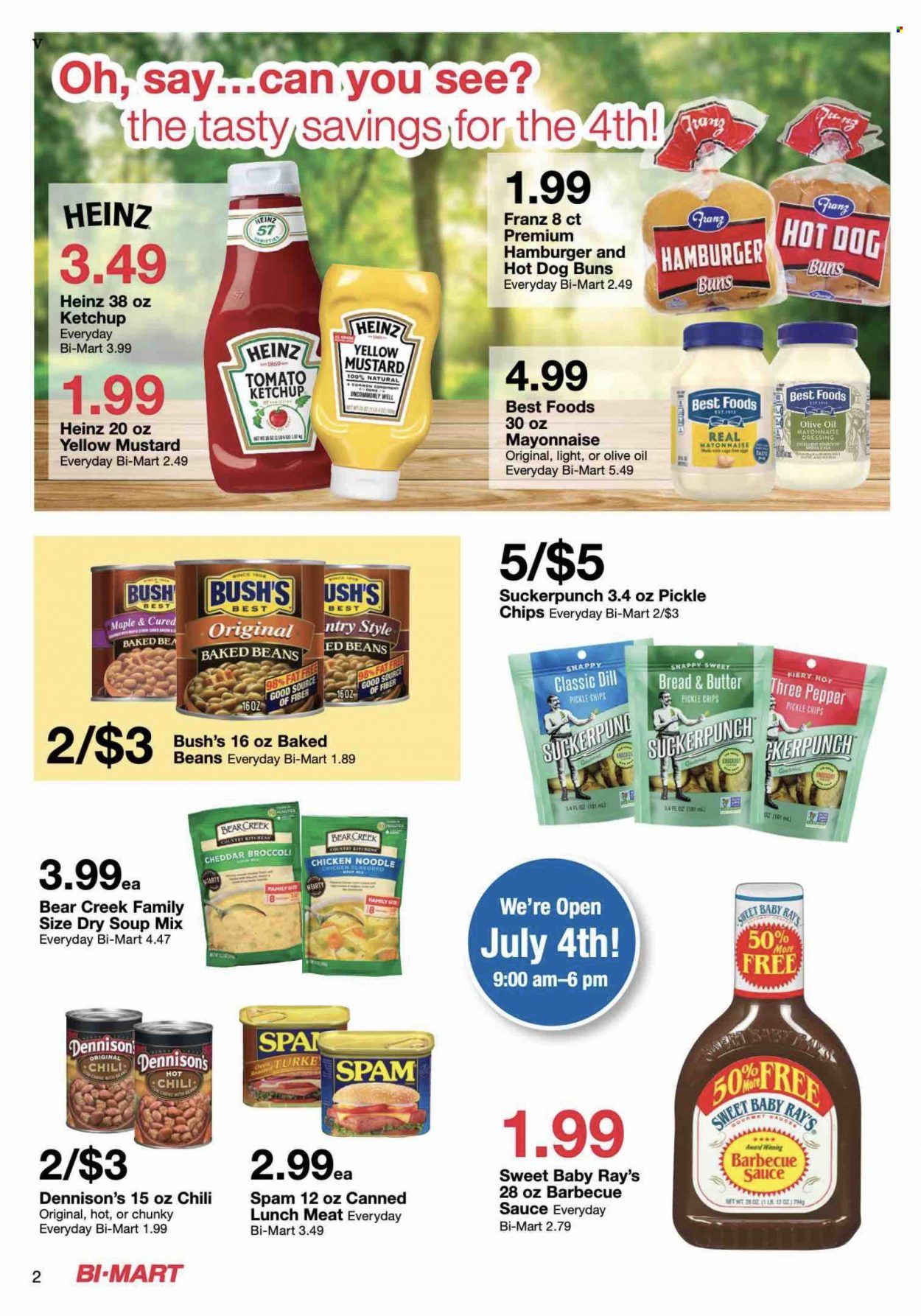 Bi-Mart (ID, OR, WA) Weekly Ad Flyer June 21 to June 28