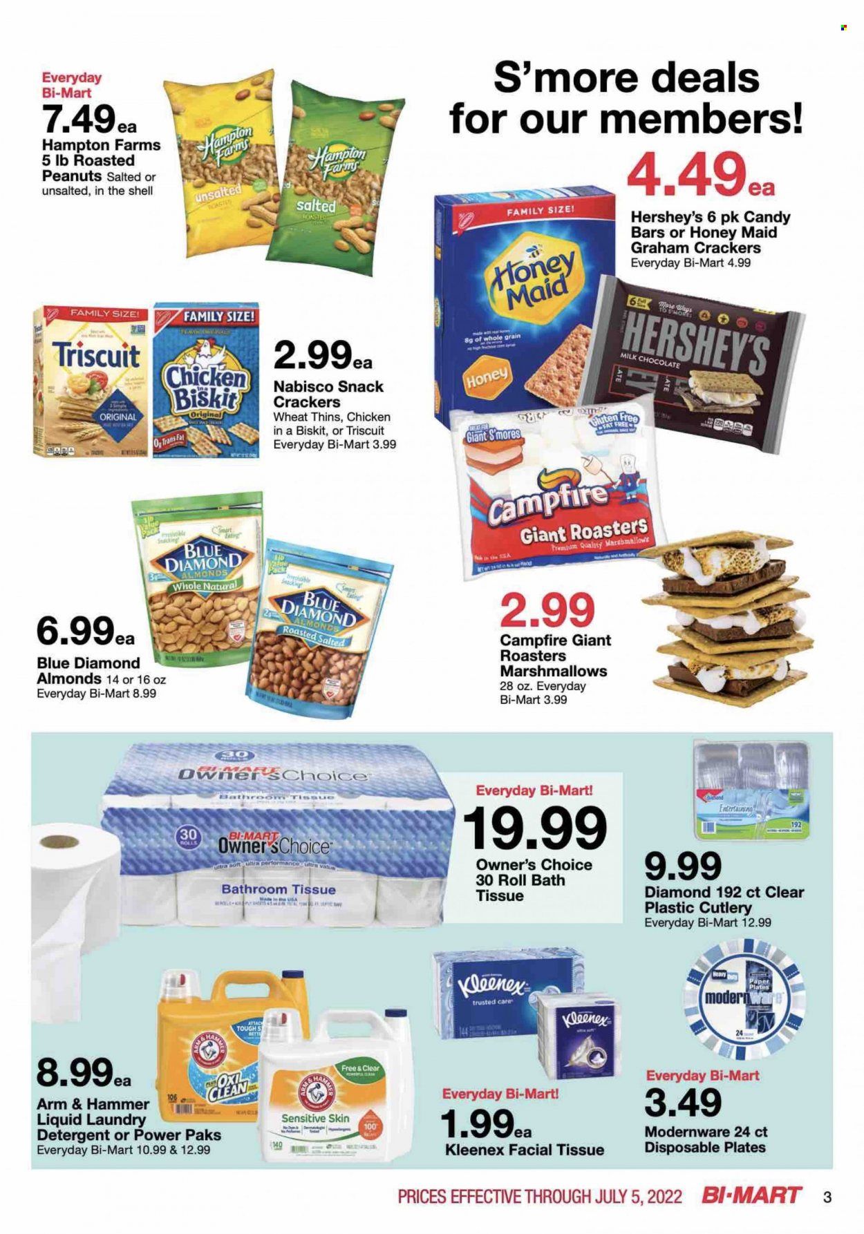 Bi-Mart (ID, OR, WA) Weekly Ad Flyer June 21 to June 28