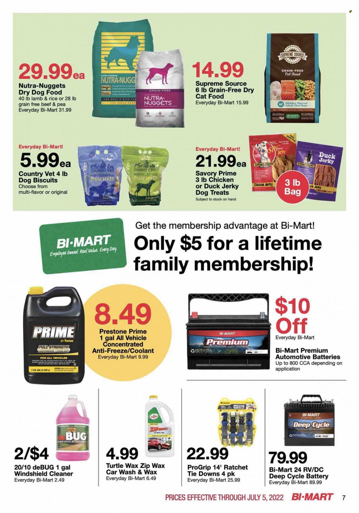 Bi-Mart (ID, OR, WA) Weekly Ad Flyer June 21 to June 28
