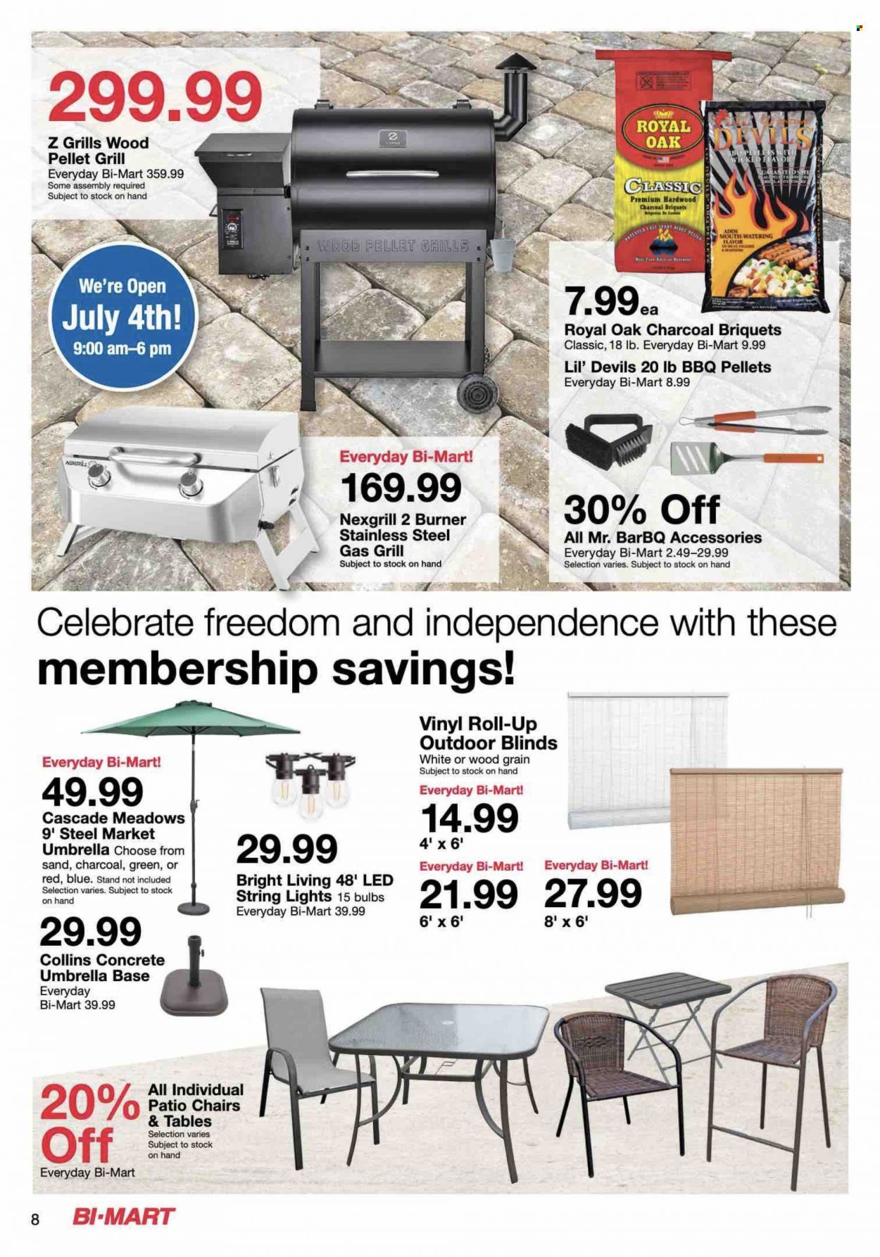 Bi-Mart (ID, OR, WA) Weekly Ad Flyer June 21 to June 28