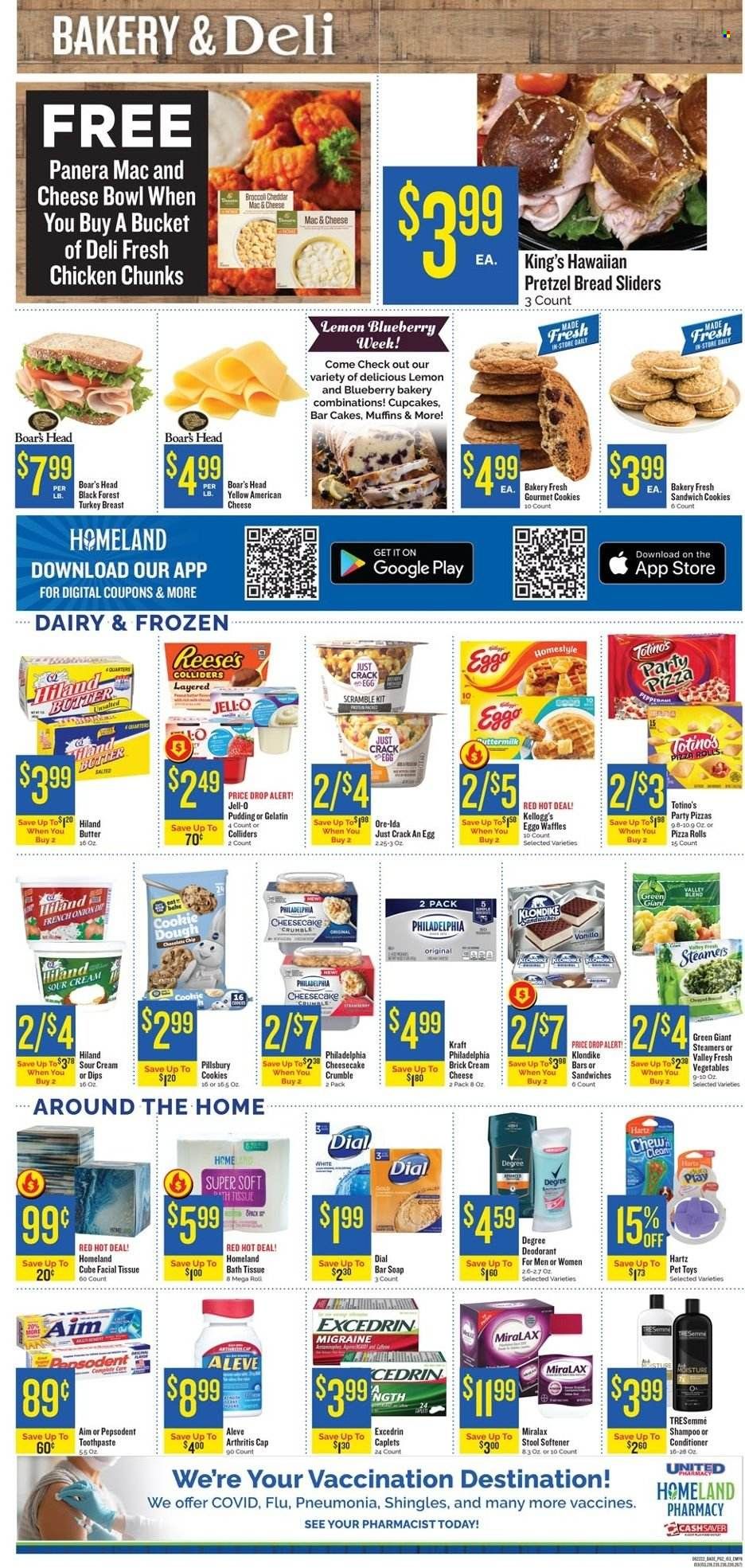 Homeland (OK, TX) Weekly Ad Flyer June 21 to June 28