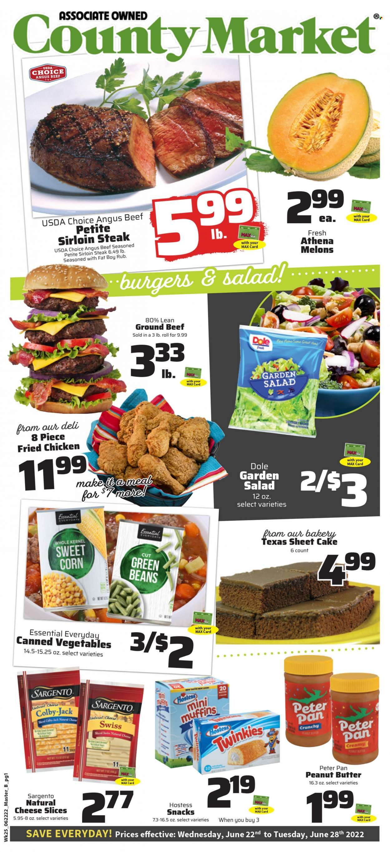 County Market (IL, IN, MO) Weekly Ad Flyer June 21 to June 28