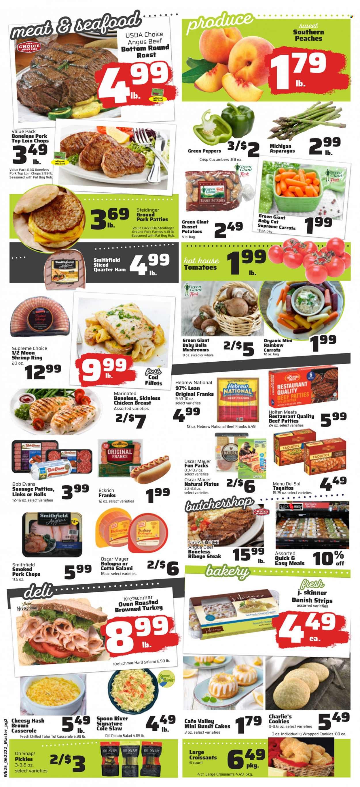County Market (IL, IN, MO) Weekly Ad Flyer June 21 to June 28