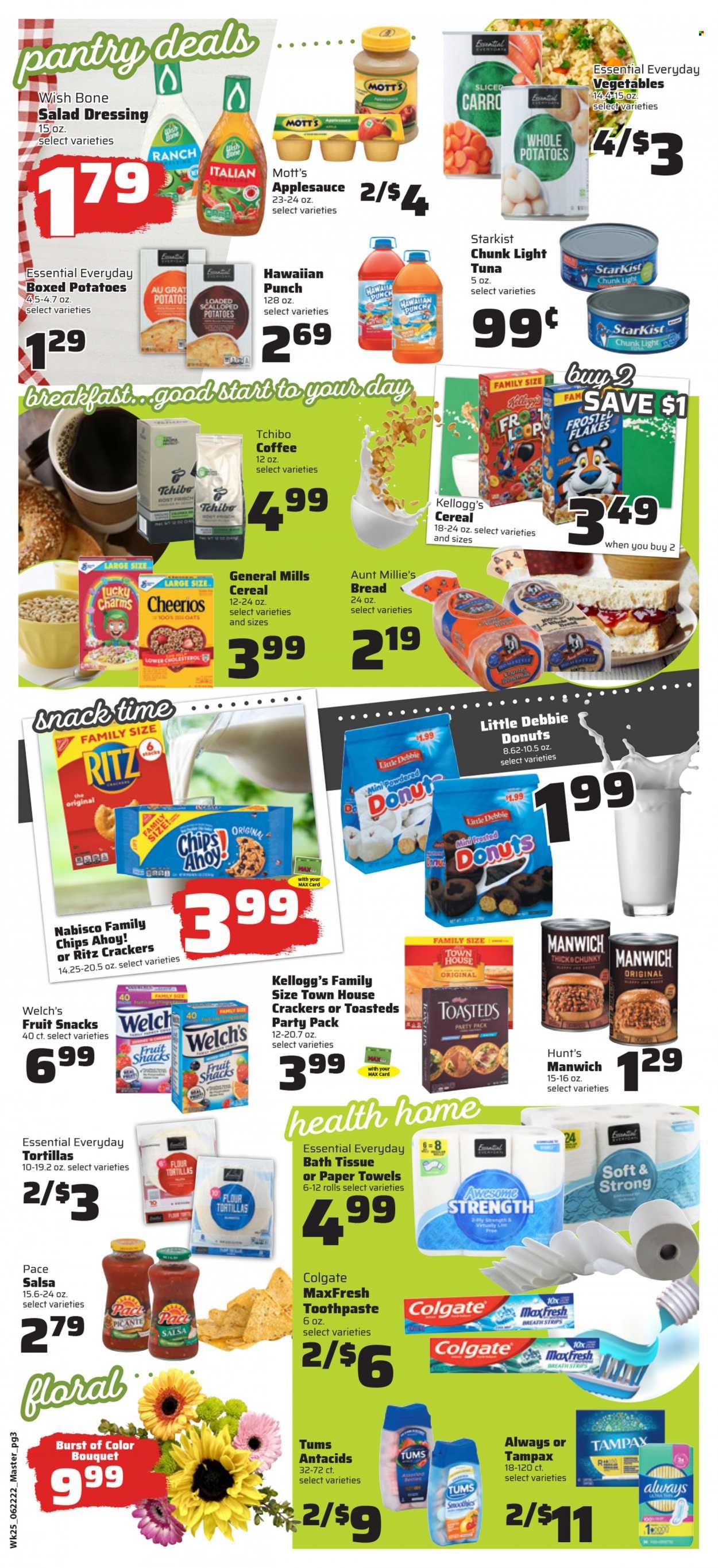 County Market (IL, IN, MO) Weekly Ad Flyer June 21 to June 28
