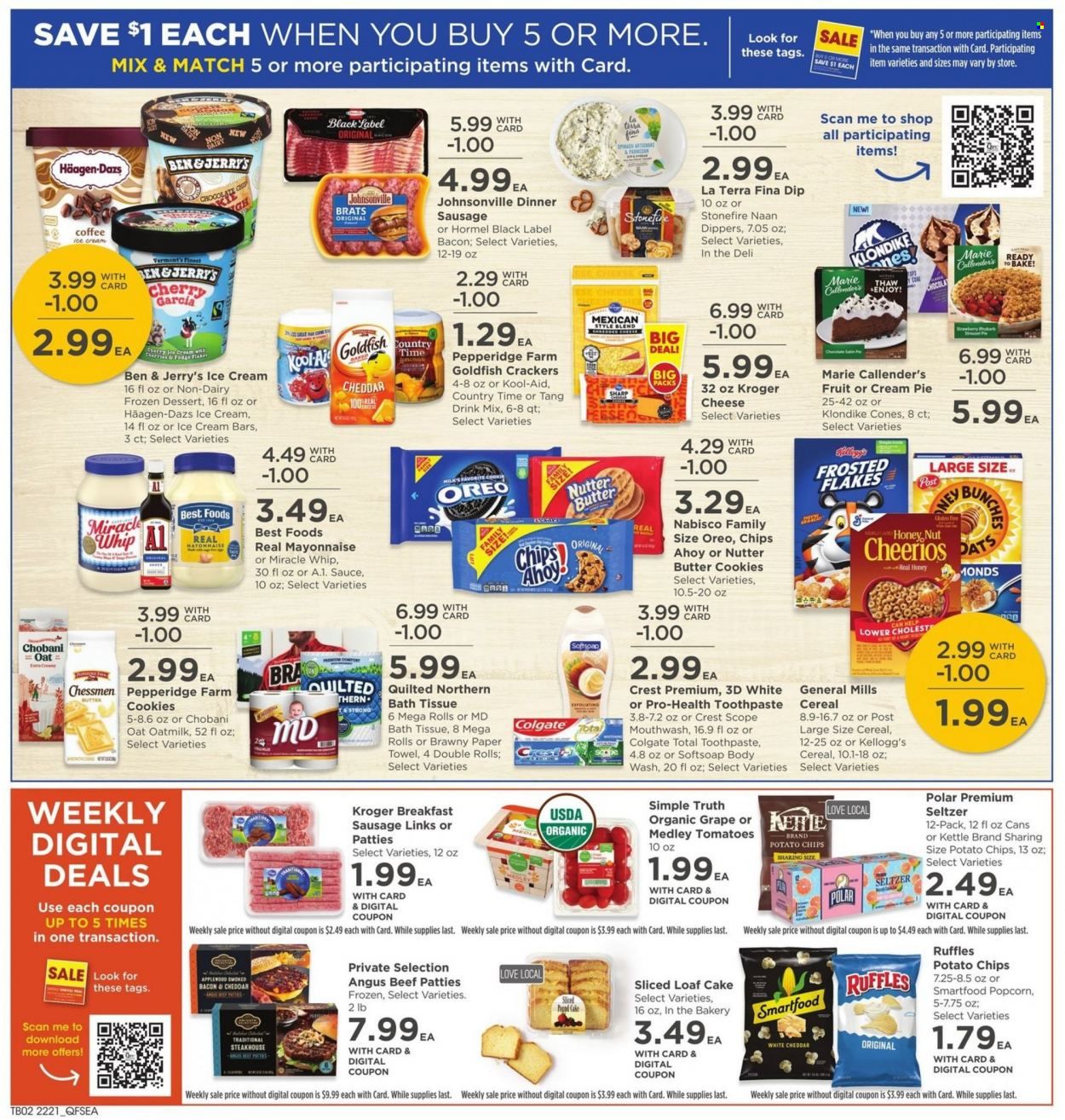 QFC (WA) Weekly Ad Flyer June 21 to June 28