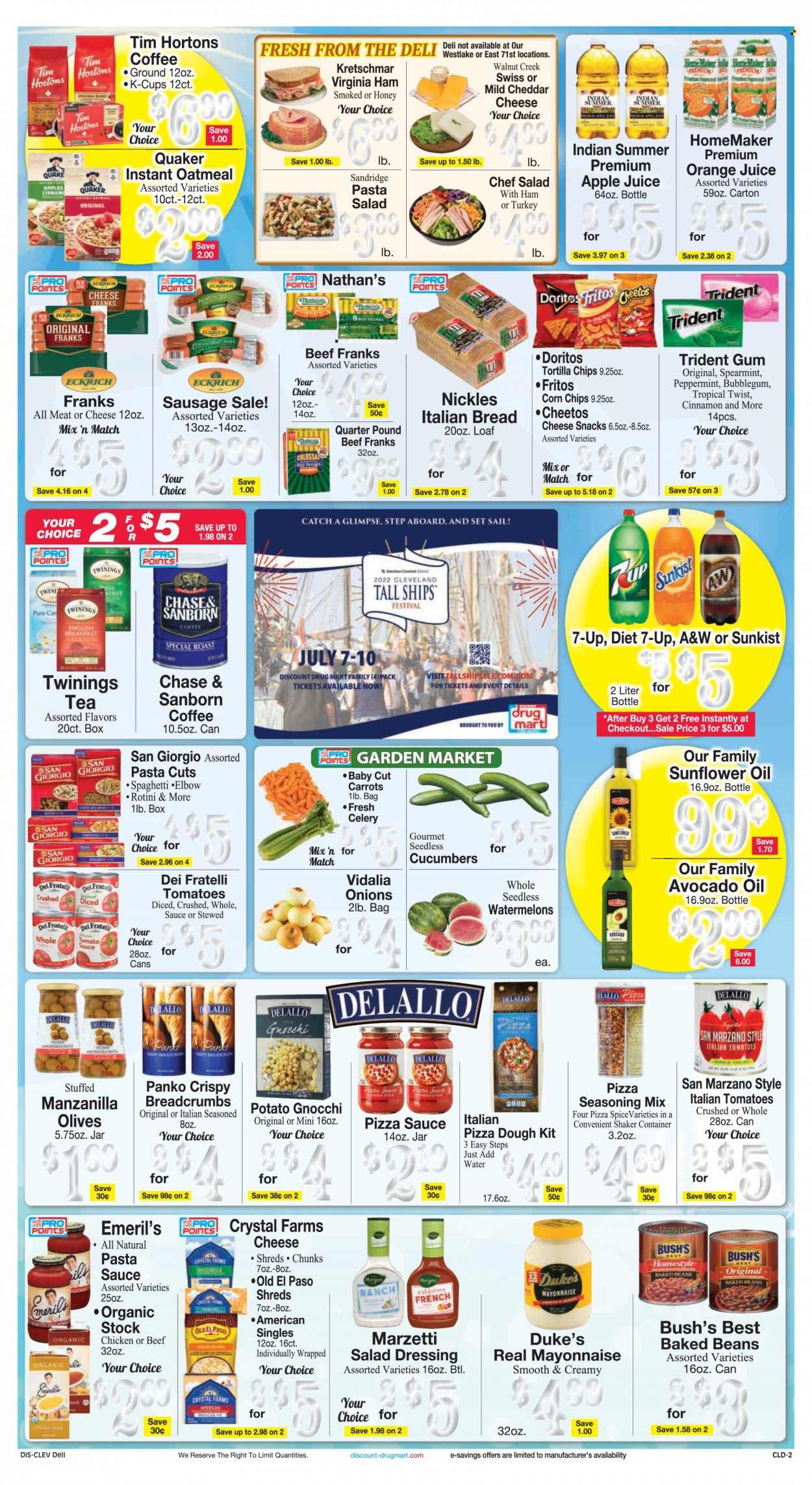 Discount Drug Mart (OH) Weekly Ad Flyer June 21 to June 28