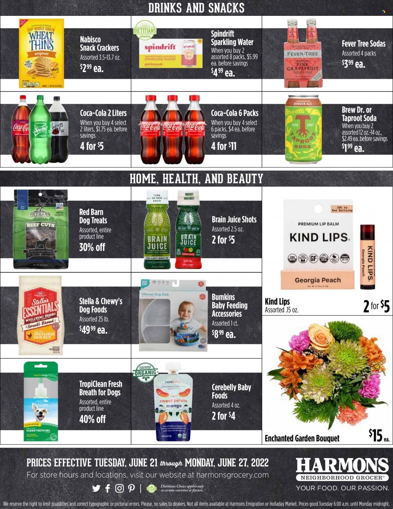 Harmons (UT) Weekly Ad Flyer June 21 to June 28