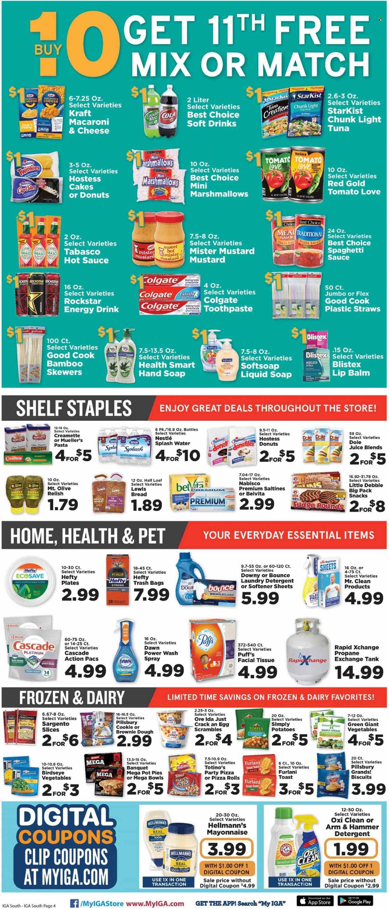 IGA Weekly Ad Flyer June 21 to June 28