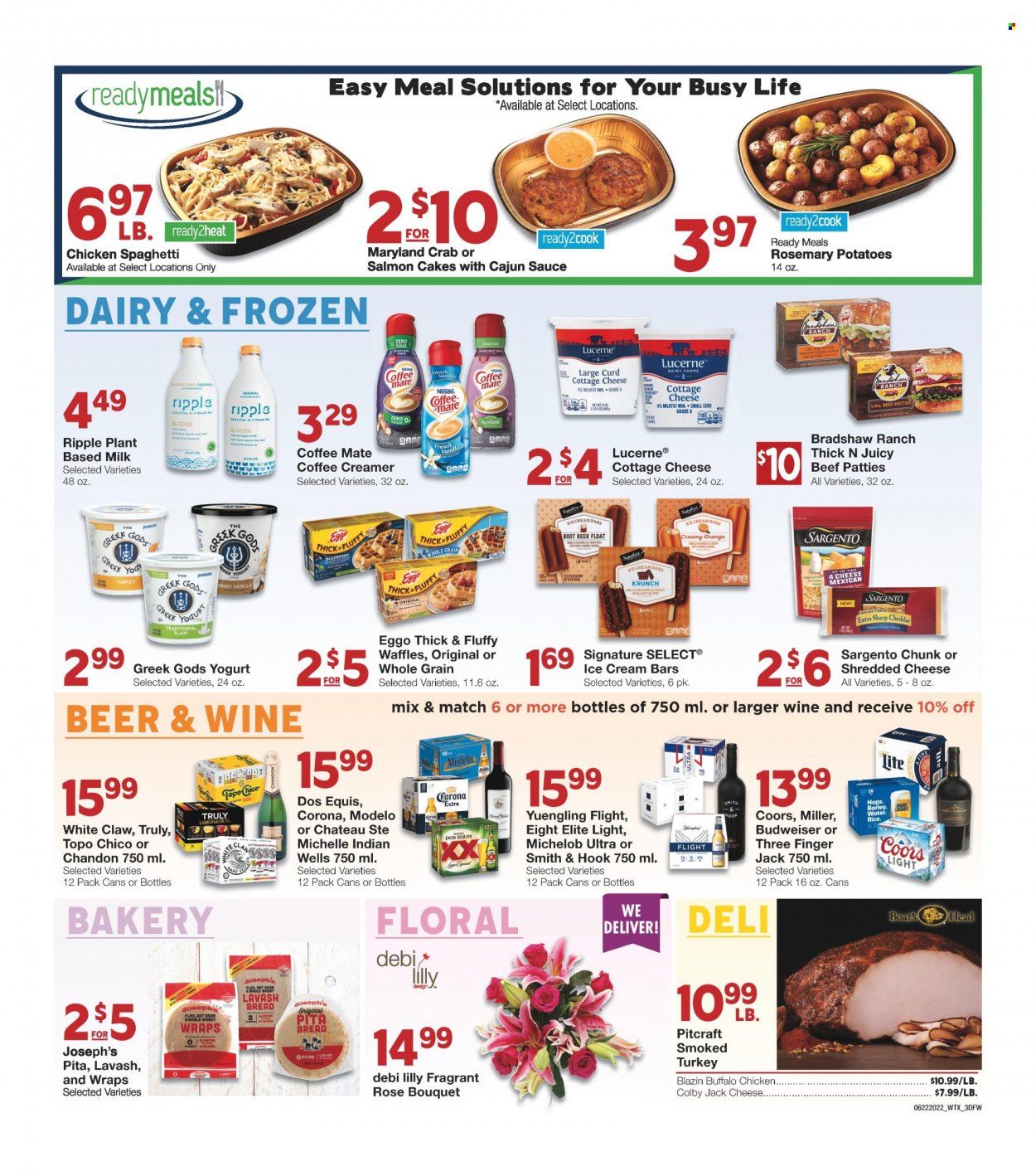 Market Street (NM, TX) Weekly Ad Flyer June 21 to June 28