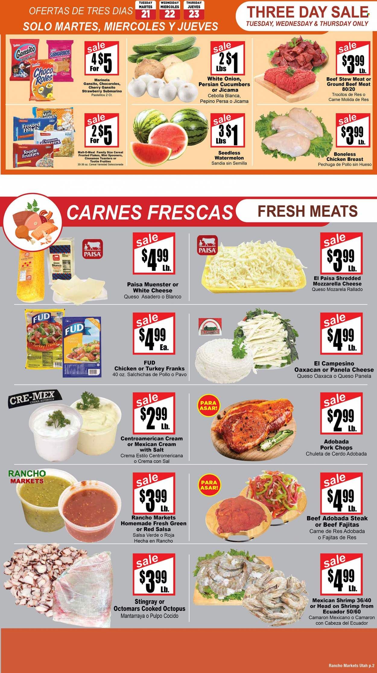 Rancho Markets (UT) Weekly Ad Flyer June 21 to June 28