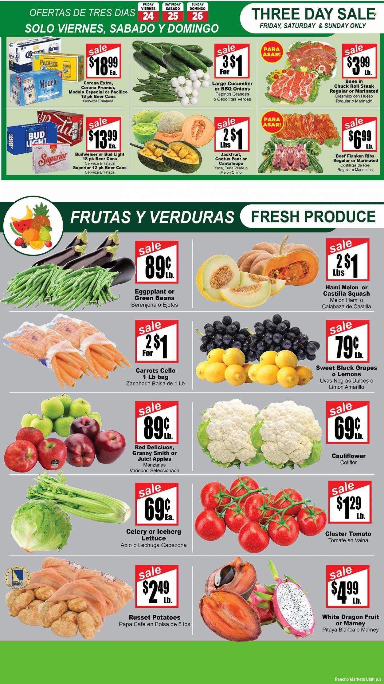 Rancho Markets (UT) Weekly Ad Flyer June 21 to June 28