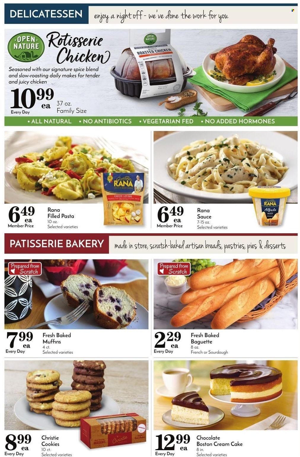 Pavilions (CA) Weekly Ad Flyer June 21 to June 28