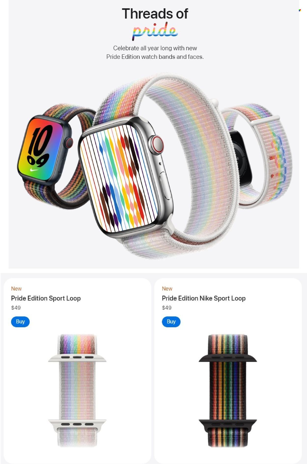 Apple Weekly Ad Flyer June 21 to June 28