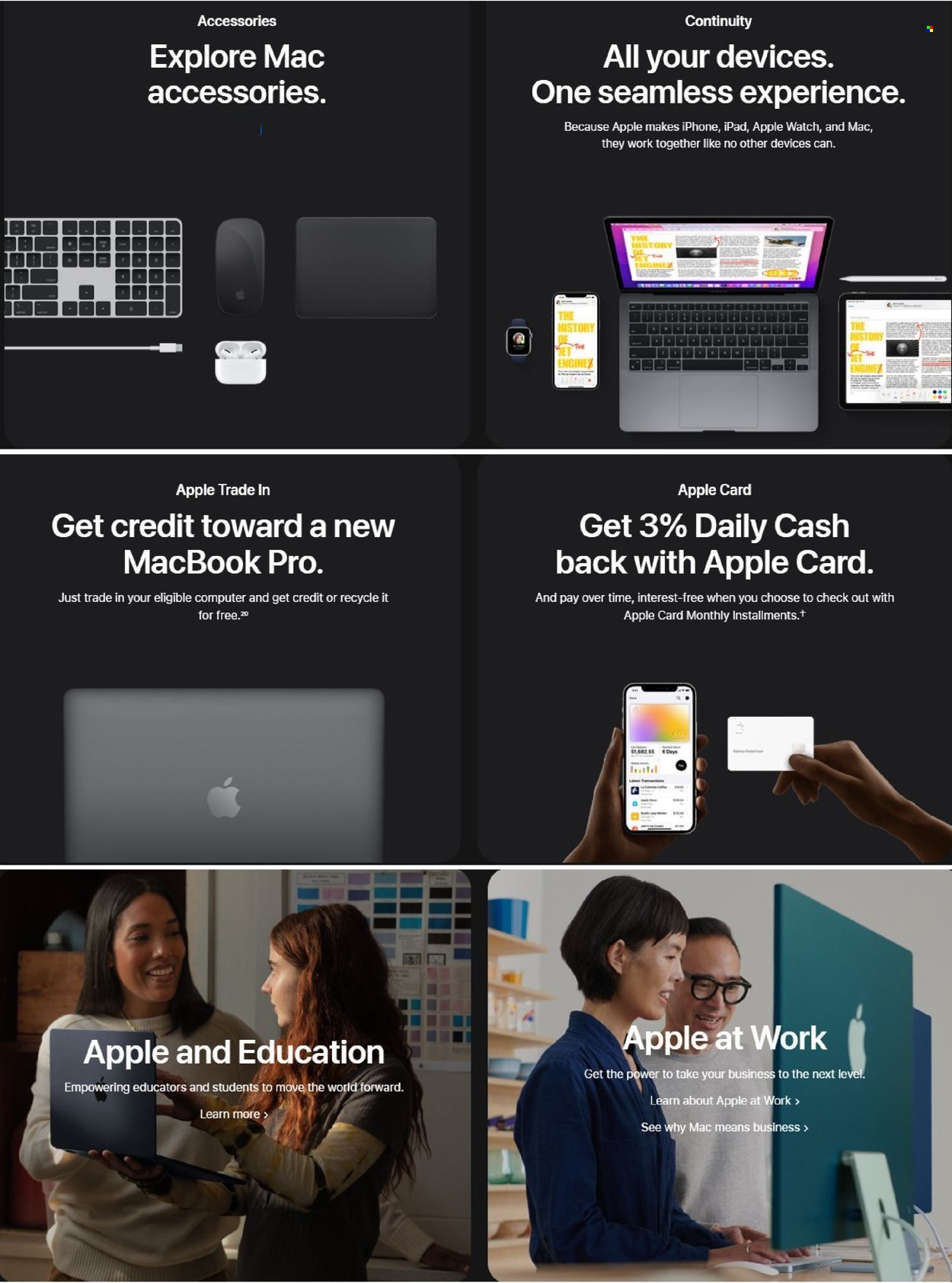 Apple Weekly Ad Flyer June 21 to June 28