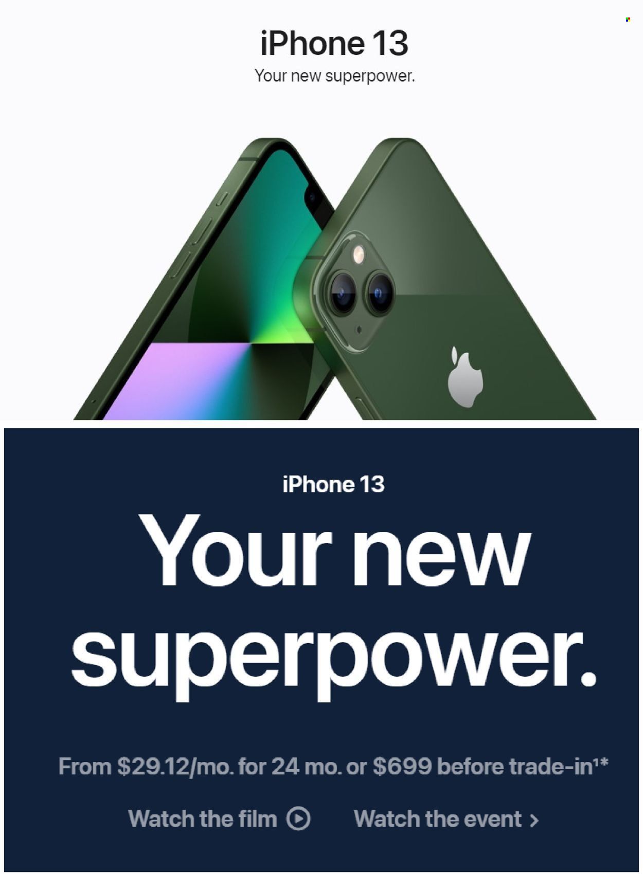 Apple Weekly Ad Flyer June 21 to June 28