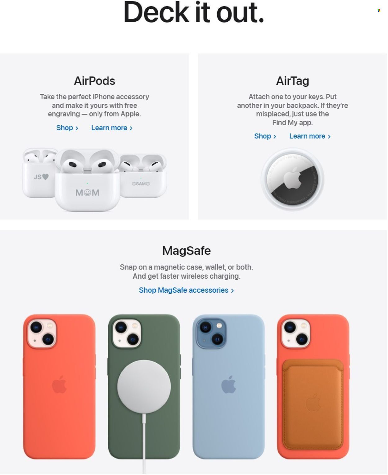 Apple Weekly Ad Flyer June 21 to June 28