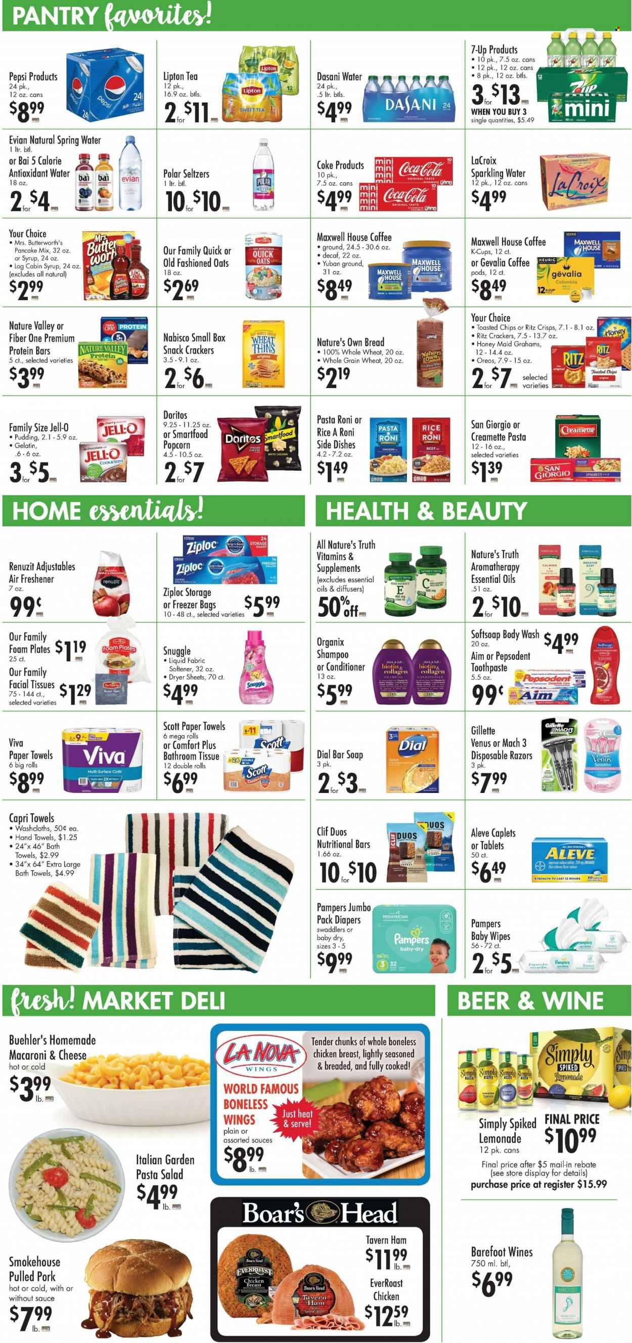 Buehler's (OH) Weekly Ad Flyer June 21 to June 28