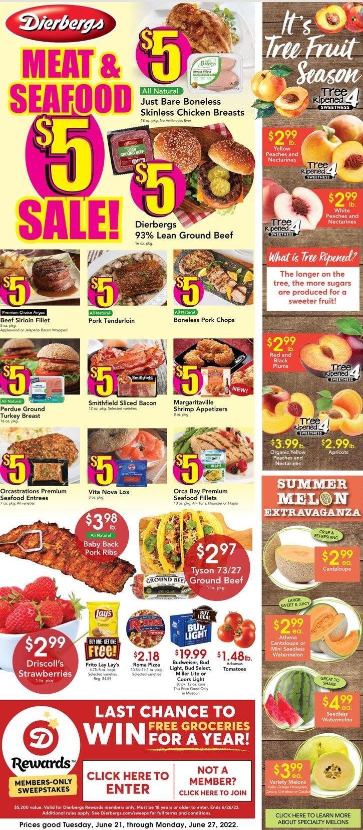 Dierbergs (IL, MO) Weekly Ad Flyer June 21 to June 28