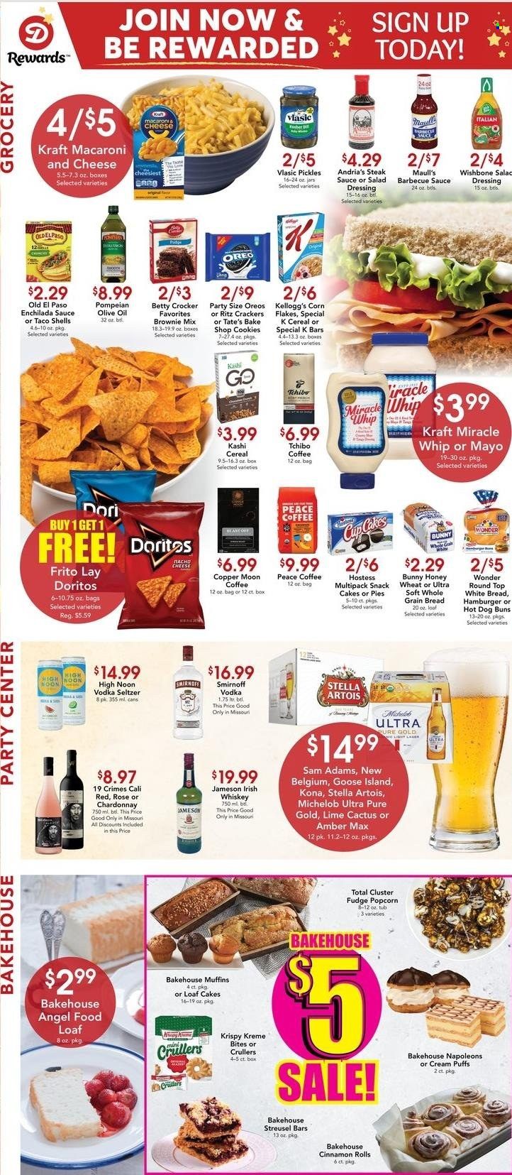 Dierbergs (IL, MO) Weekly Ad Flyer June 21 to June 28