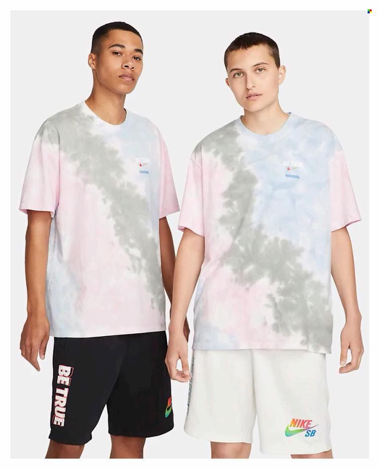 Nike Promotions & Flyer Specials August 2022