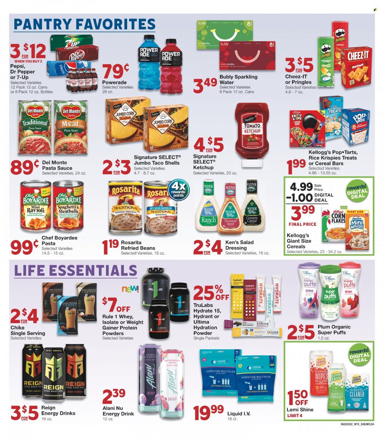 United Supermarkets (TX) Weekly Ad Flyer June 21 to June 28