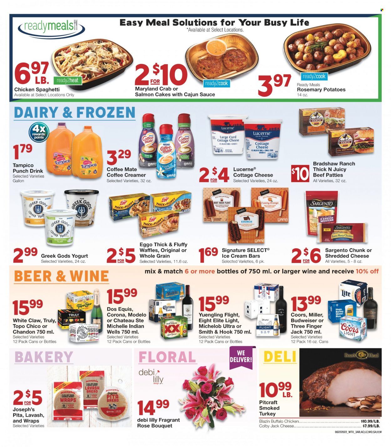 United Supermarkets (TX) Weekly Ad Flyer June 21 to June 28
